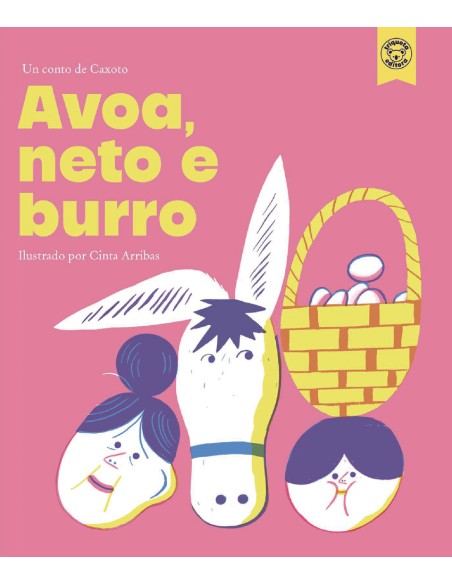 Avoa neto e burro
