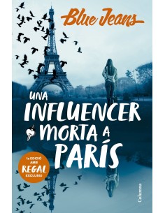 Una influencer morta a Paris