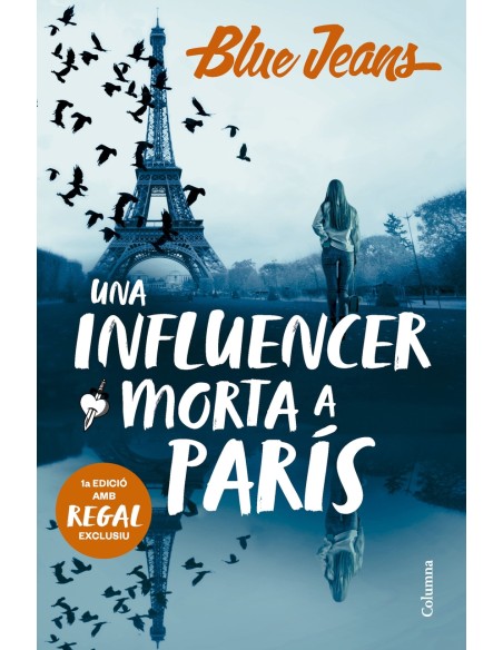 Una influencer morta a Paris