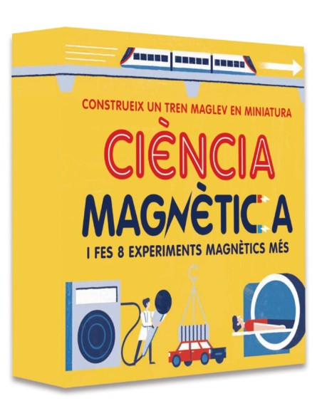 CIENCIA MAGNETICA