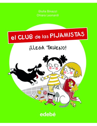 LLEGA TRUENO