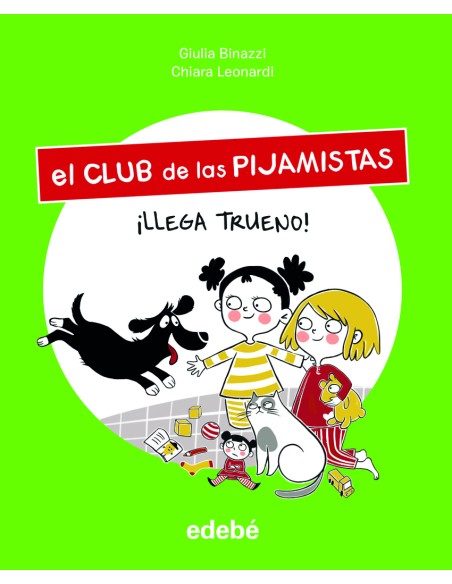 LLEGA TRUENO