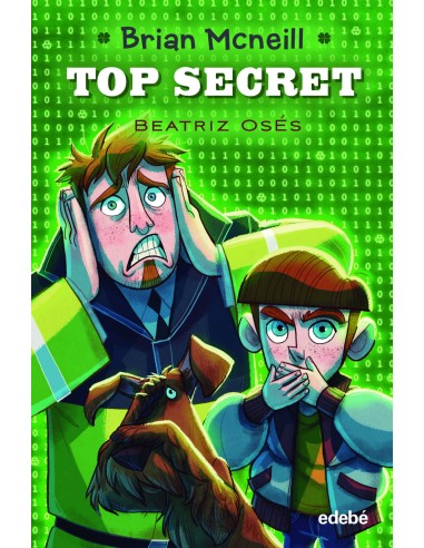 Brian Mcneill 5 TOP SECRET