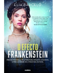 O EFECTO FRANKENSTEIN nova edicion