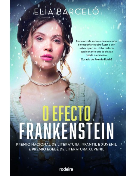 O EFECTO FRANKENSTEIN nova edicion