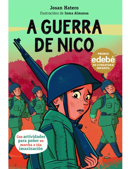 A GUERRA DE NICO