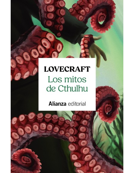 Los mitos de Cthulhu