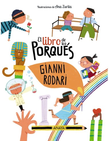 El libro de los porques