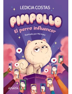 Pimpollo 1 El perro influencer
