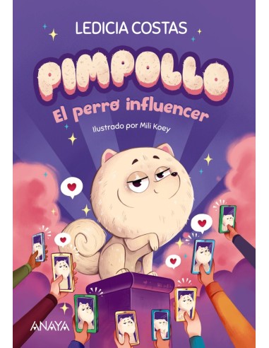 Pimpollo 1 El perro influencer