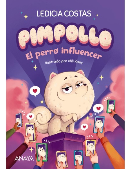 Pimpollo 1 El perro influencer