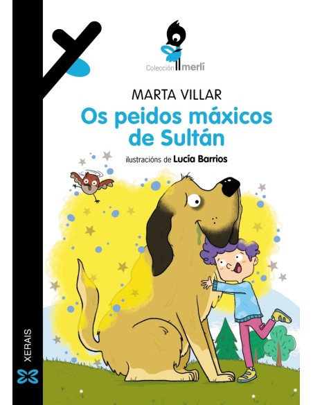Os peidos maxicos de Sultan