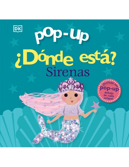 Pop up Donde esta Sirenas