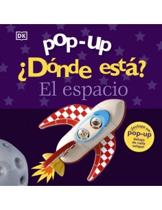 Pop up Donde esta El espacio