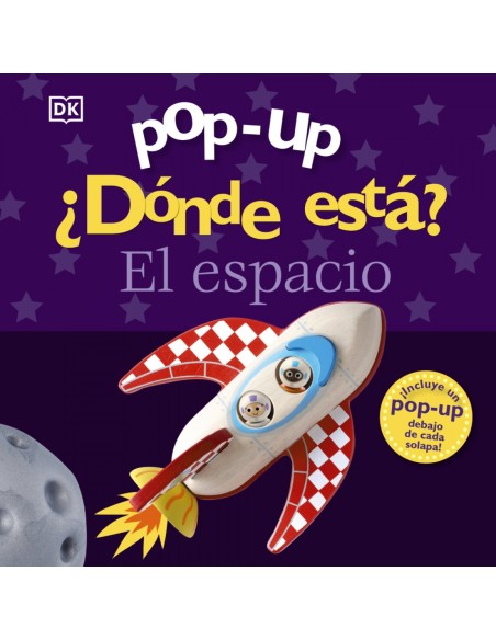 Pop up Donde esta El espacio
