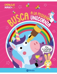 Catalejo magico Busca a la pequena unicornia