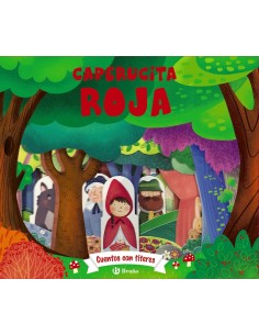 Cuentos con titeres Caperucita Roja