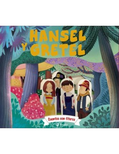 Cuentos con titeres Hansel y Gretel