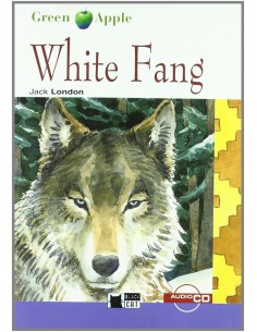 White Fang Book CD