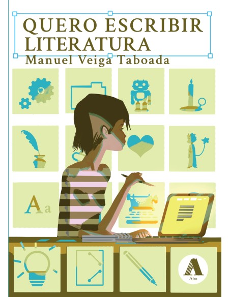 Quero escribir literatura