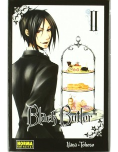 BLACK BUTLER 2