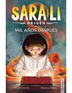 Sara Li 1 Mil anos despues