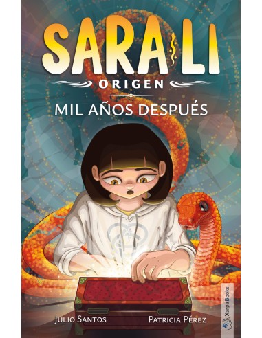 Sara Li 1 Mil anos despues