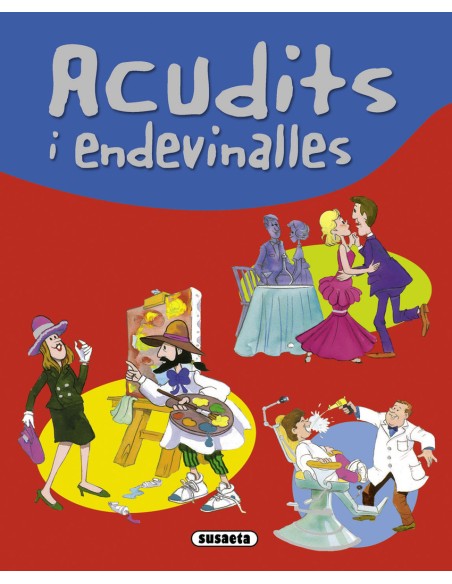 Acudits i endevinalles