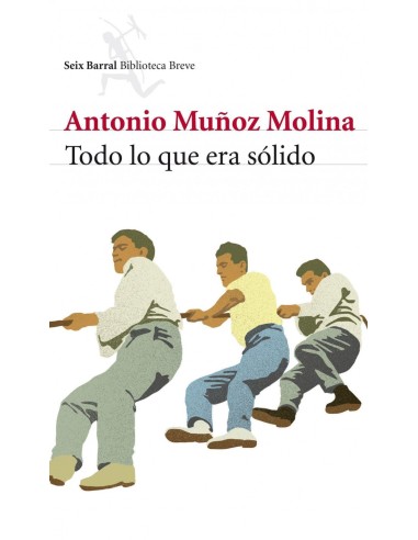 Todo lo que era solido