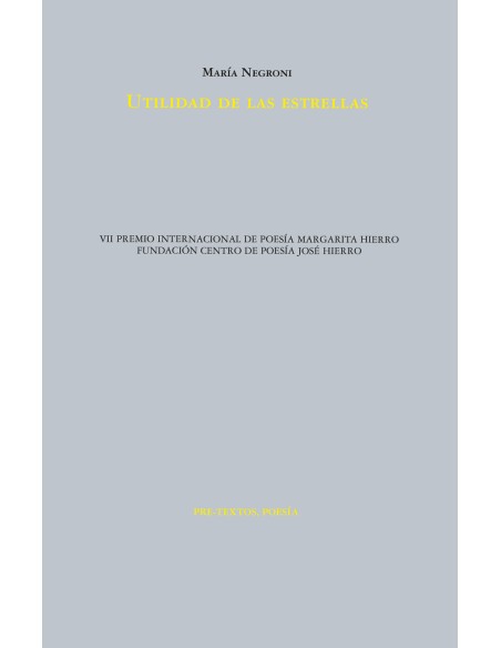 Utilidad de las estrellas