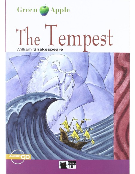 The Tempest green Apple