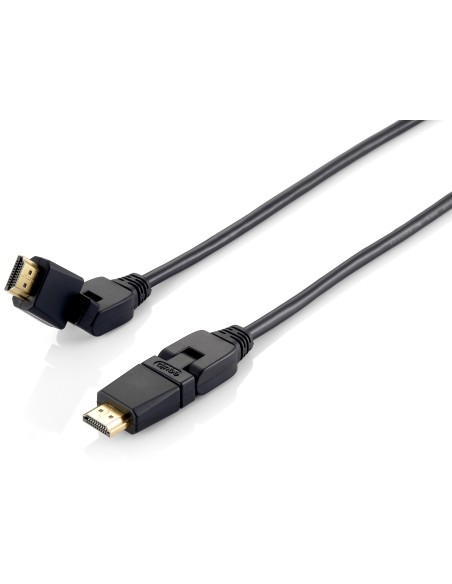 119361 cable HDMI 1 m HDMI tipo A (Estándar) Negro