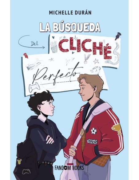 La busqueda del cliche perfecto