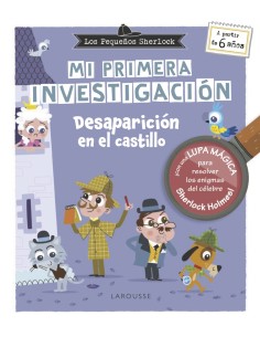 Los Pequenos Sherlock Mi primera investigacion