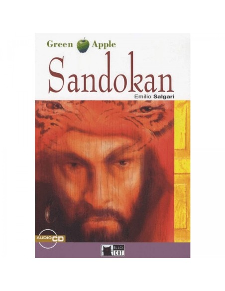 Sandokan black cat 