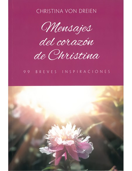 MENSAJES DEL CORAZON DE CHRISTINA