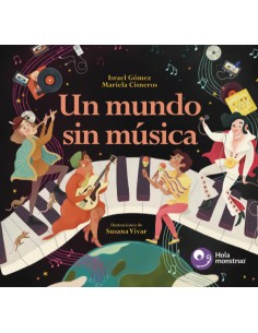 Un mundo sin musica