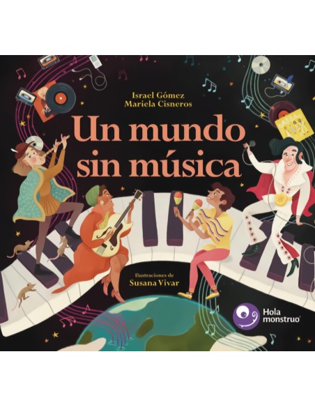Un mundo sin musica