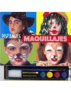 Disfraces y maquillajes