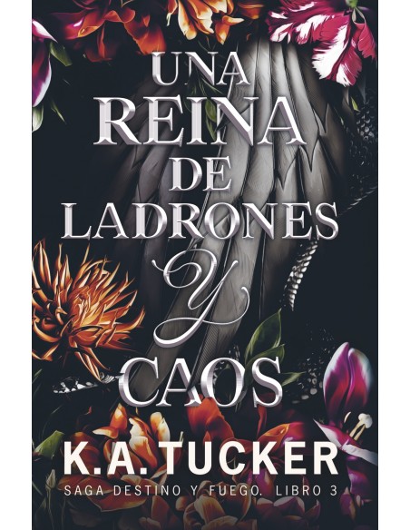 Una reina de ladrones y caos