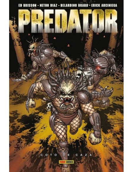 PREDATOR 02 COTO DE CAZA