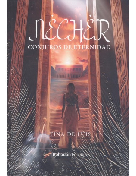 NECHER CONJUROS DE ETERNIDAD