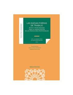 LAS NUEVAS FORMAS DE TRABAJO