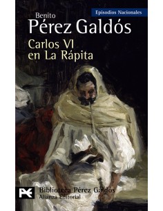 Carlos vi en la rapitaepisodios nacionales 37