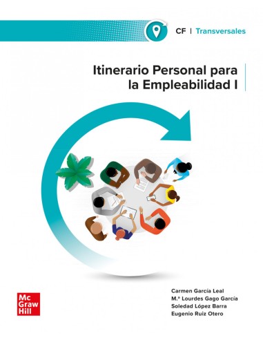 ITINERARIO PERSONAL PARA LA EMPLEABILIDAD I GRADO SUPERIOR 2024
