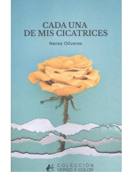 CADA UNA DE MIS CICATRICES