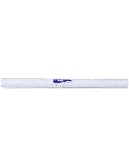ROLLO FILM AUTOADHESIVO 05X15M BLANCO