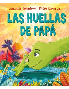 Las huellas de papa