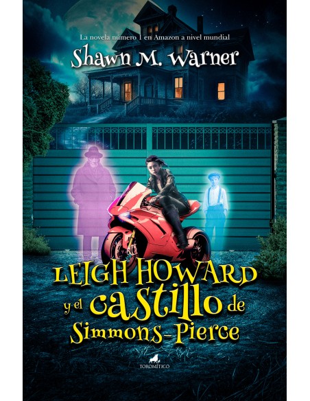 LEIGH HOWARD Y EL CASTILLO DE SIMMONS PIERCE