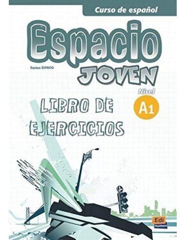 Espacio joven a1 ejercicios